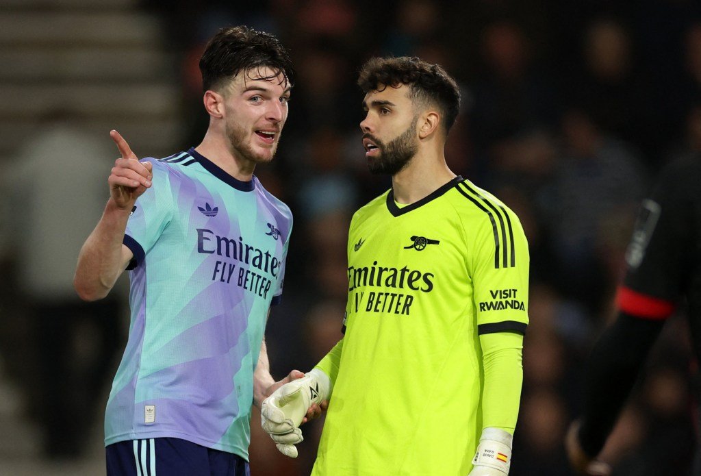 Glenn Murray slams Arsenal star for his ‘worst game’ after Bournemouth defeat
