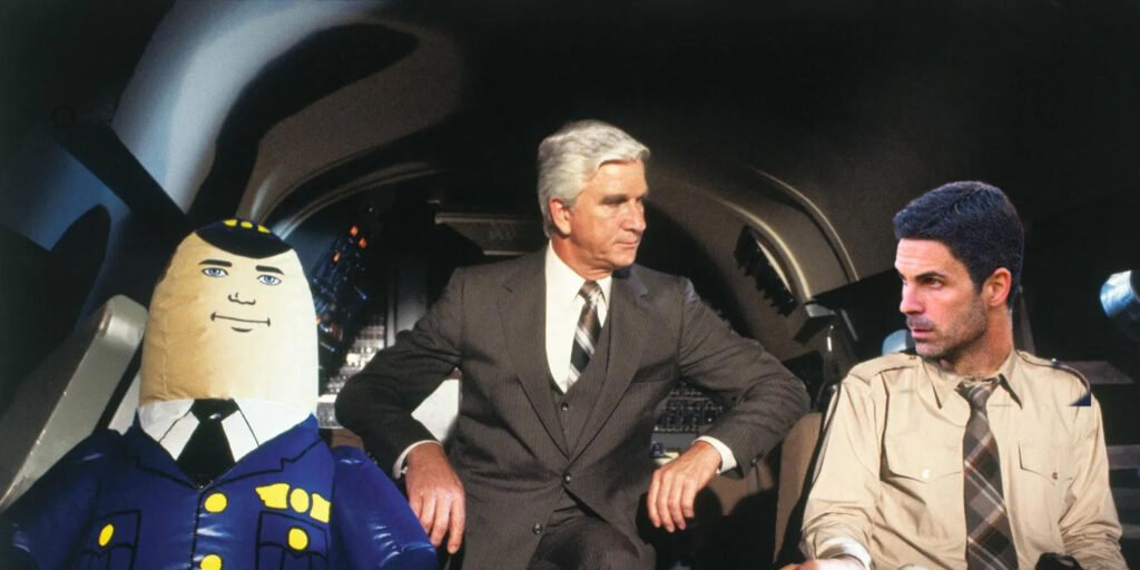 Joey, do you like movies about gladiators?