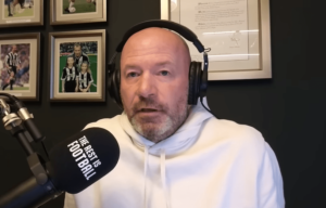 Alan Shearer says Arsenal star will be ‘frustrated’ after Champions League win