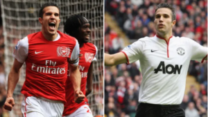 The bizarre reason Spurs missed out on signing Premier League legend who starred for Arsenal and Man Utd