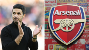 Arsenal star gets yellow card for ‘dark arts’ playing for his country