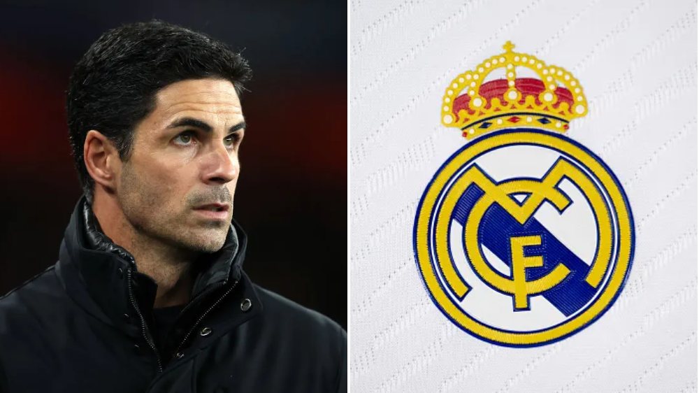 Real Madrid forward told he can become an ‘absolute superstar’ at Arsenal