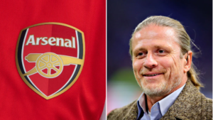 Emmanuel Petit urges former Manchester United star to join Arsenal on free transfer