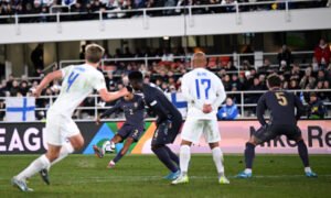 England back on track with inspiring second-half performance against Finland