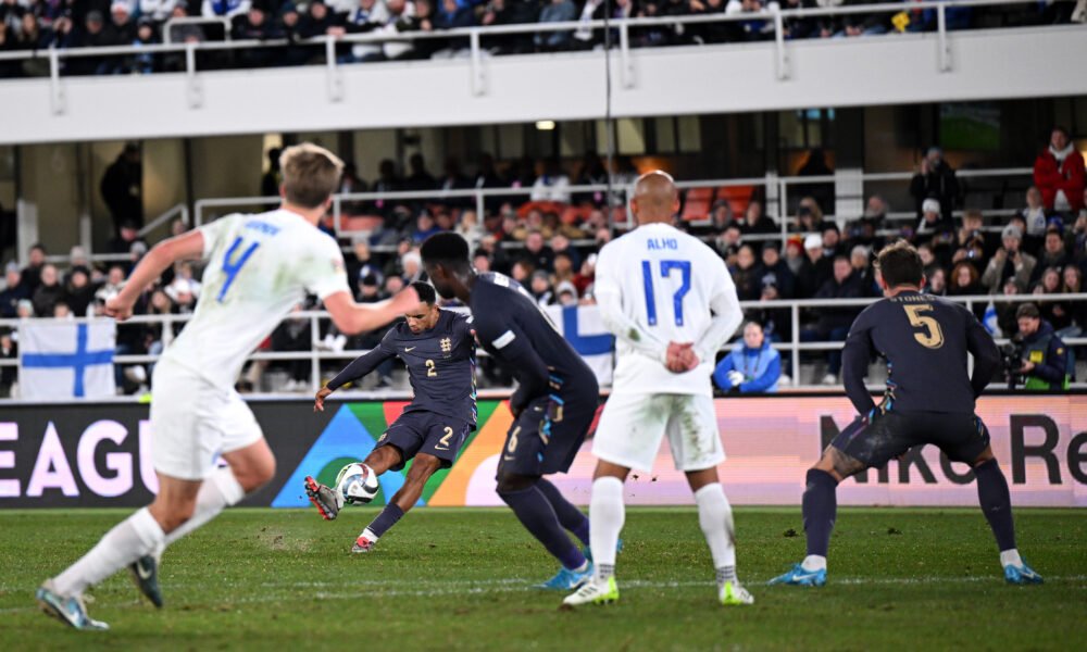England back on track with inspiring second-half performance against Finland