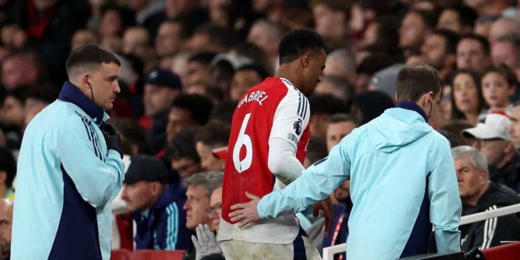 Arsenal 2-2 Liverpool: A draw that sums up our season so far