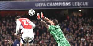 Arsenal 2-0 PSG: Professional Gunners get the job done