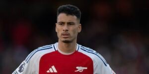 Martinelli the latest Interlull injury worry