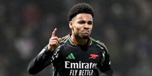 Preston 0- 3 Arsenal: Nwaneri stands out … again