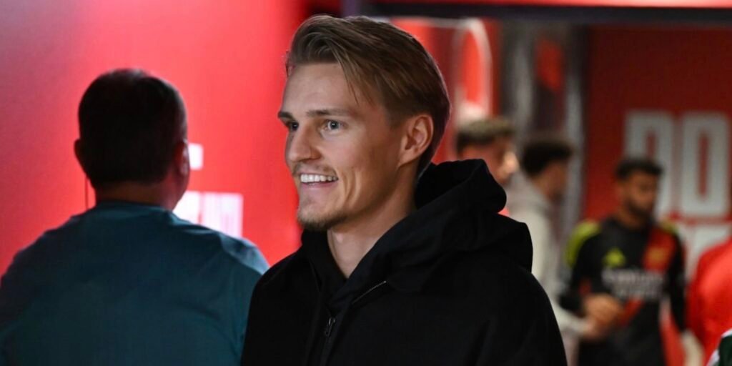 Friday bits: Press conference injury updates, Odegaard, Calafiori