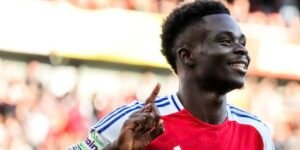 Arsenal 3-1 Southampton: Brilliant Bukayo runs the show