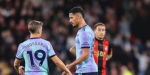 Bournemouth 2-0 Arsenal: A bad day at the office