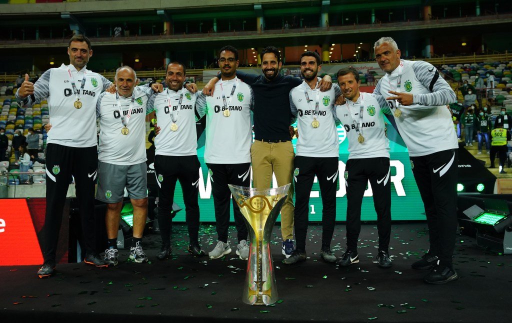 Ruben Amorim reveals new Manchester United coaching staff including former Arsenal man