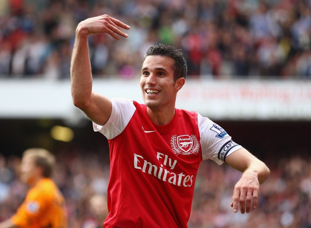 Robin van Persie reveals his stance on possible Arsenal return after betrayal