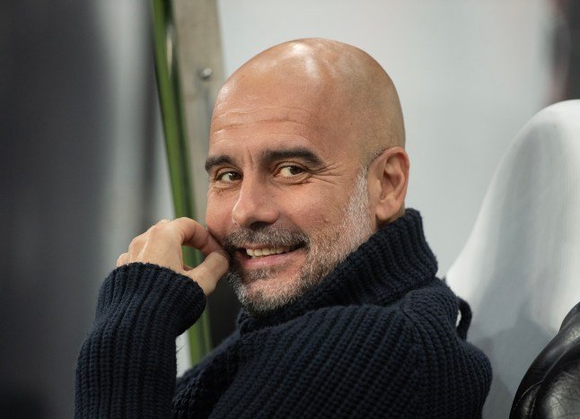 Man City join Arsenal and Liverpool in transfer race to sign €60m Spain star