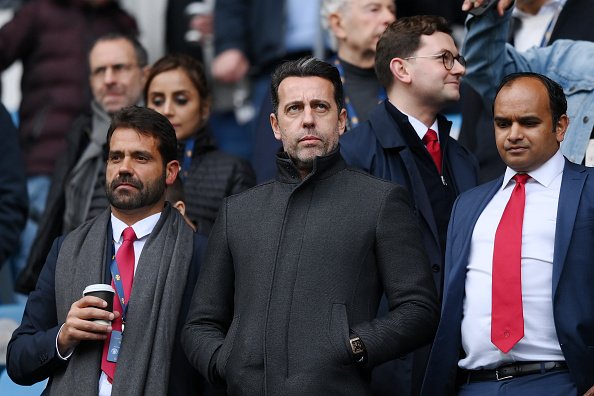 Arsenal hold talks with two former players over replacing Edu as sporting director