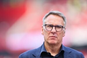 Paul Merson’s Premier League predictions, including Man City v Spurs, Ruben Amorim opener and Arsenal ‘cup final’