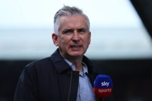 Alan Smith names perfect replacement for £50 million Arsenal star whose contract is expiring