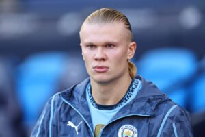 Man Utd, Arsenal and Liverpool target branded a ‘better version’ of Erling Haaland