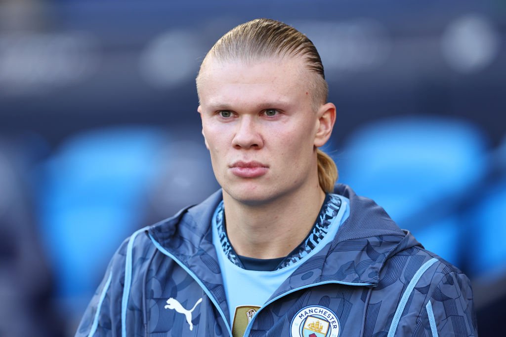Man Utd, Arsenal and Liverpool target branded a ‘better version’ of Erling Haaland