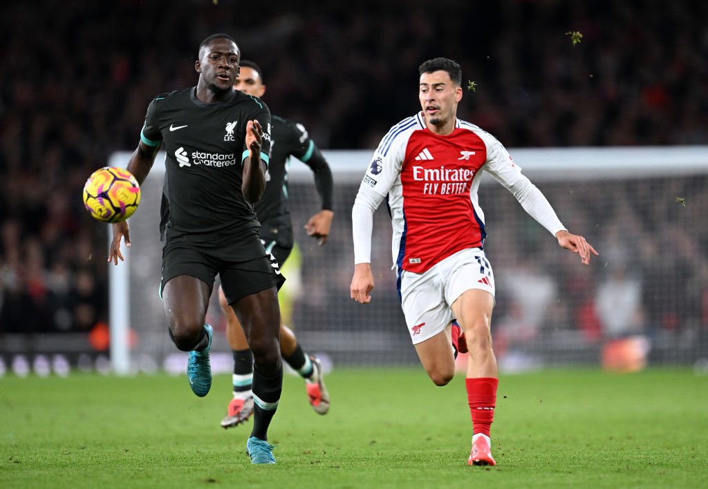 Arsenal star Gabriel Martinelli names the two toughest Premier League defenders to beat