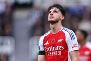 Arsenal star to play against Chelsea despite suffering broken toe