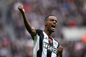 Newcastle vs Arsenal: Premier League latest score and goal updates