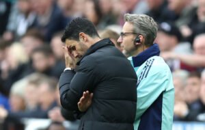 Arsenal fans fear they’ve ‘already lost’ against Chelsea after Premier League confirm referee choice