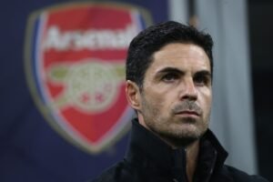 Mikel Arteta provides injury updates on four key Arsenal stars