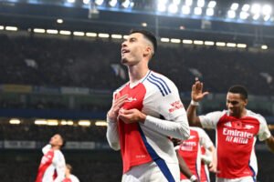 Chelsea vs Arsenal player ratings in unspectacular London derby draw