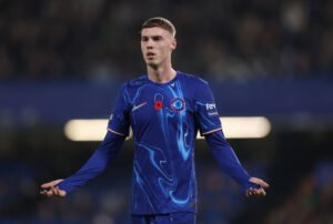 Frank Lampard highlights ‘quiet’ Cole Palmer problem after Chelsea draw vs Arsenal