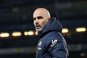 Enzo Maresca slammed for ‘tying down’ Chelsea star during Arsenal draw