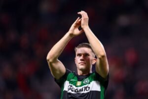 Sporting send message to Manchester United and Arsenal over Viktor Gyokeres transfer in January