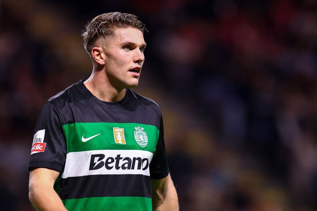 Man Utd and Arsenal target names his conditions amid £63m transfer links