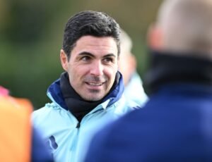 Mikel Arteta hints at key advantage Arsenal still have in Premier League title race