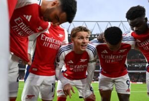 Arsenal star labelled the ‘most important player in the Premier League’