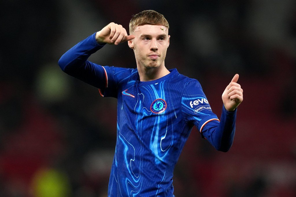 Cole Palmer issues injury update ahead of Chelsea vs Arsenal