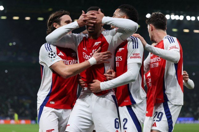 Freddie Ljungberg criticises ‘disrespectful’ Arsenal star after Champions League win
