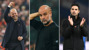Supercomputer makes fresh Premier League title prediction after Man City slip-up