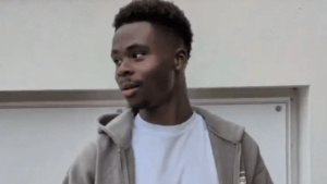 Bukayo Saka faces ‘race against time’ ahead of Arsenal vs Nottingham Forest game