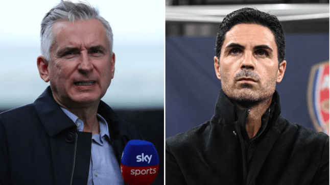 Alan Smith says £105m signing Declan Rice is no longer ‘essential’ to Arsenal