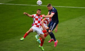 Scotland put League A status on the line against Croatia