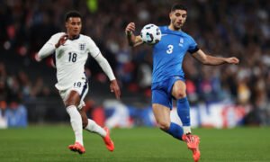 Injury-hit England can’t afford any mistake against Greece