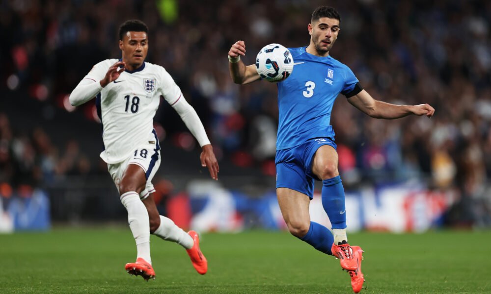 Injury-hit England can’t afford any mistake against Greece