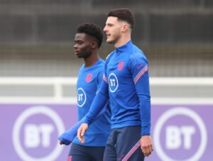 England facing massive fitness woes ahead of crunch Nations League fixtures in November