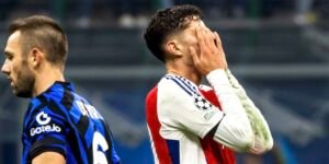 Inter 1-0 Arsenal: Better, but not enough