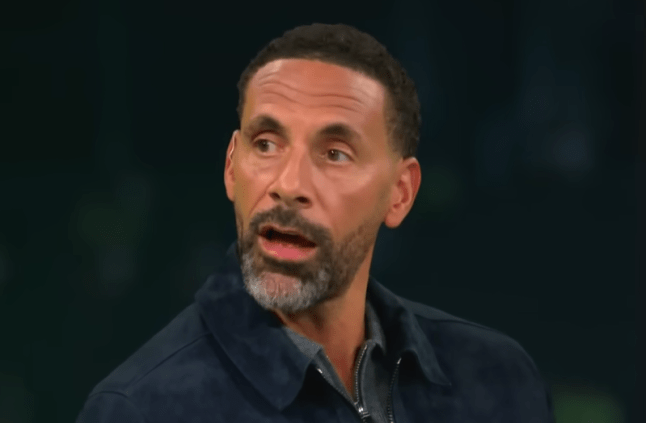 Rio Ferdinand fires warning to Arsenal, Chelsea and Manchester United over £65 million transfer target