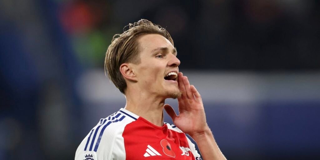 Now or never: Odegaard’s return must propel Arsenal’s season