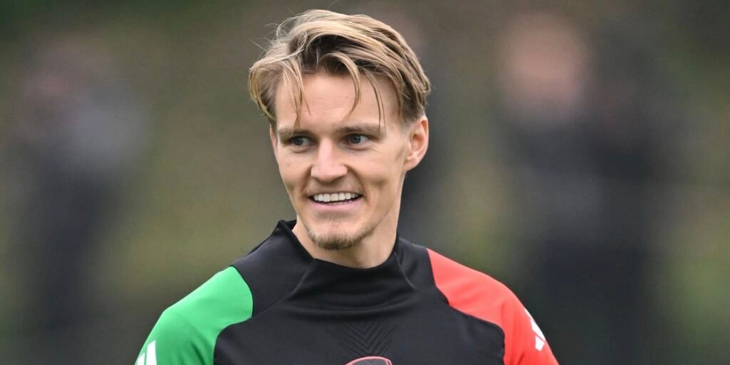 Common sense prevails as Odegaard escapes international duty