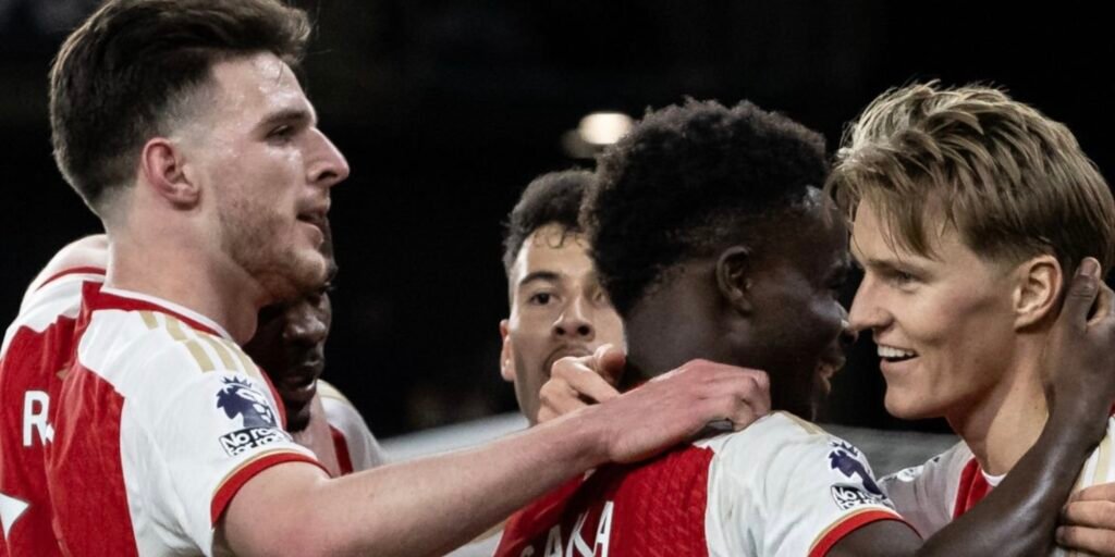 Saka, Rice, Odegaard Interull stuff + time to talk about PGMOL